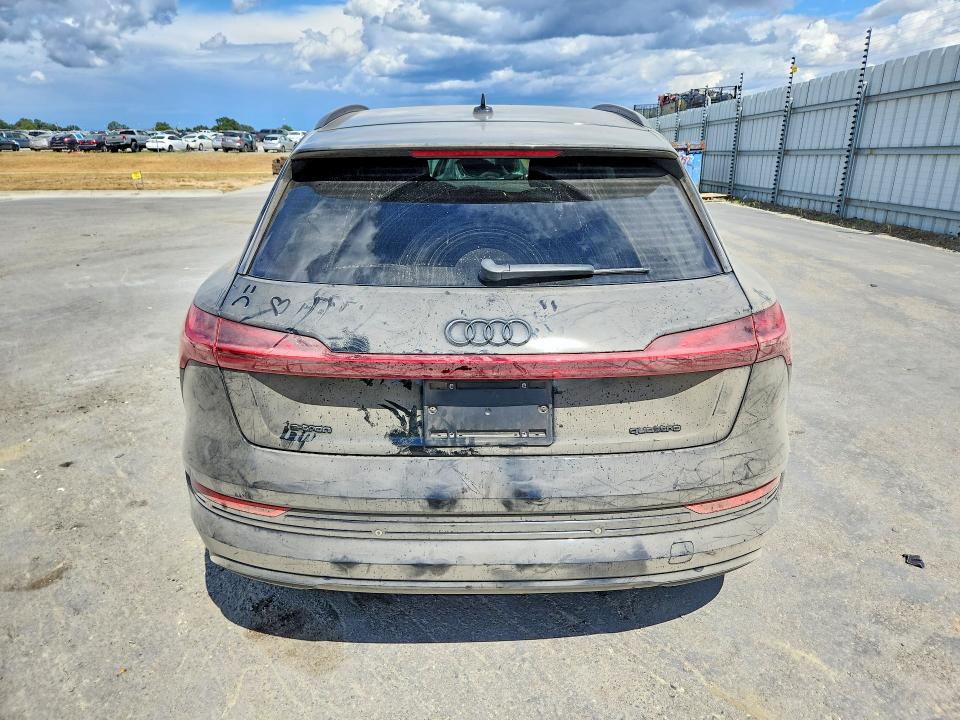Aukcja sprzedaży 2021 Audi E-tron, vin: WA1AAAGE4MB008812, numer aukcji: 55154256