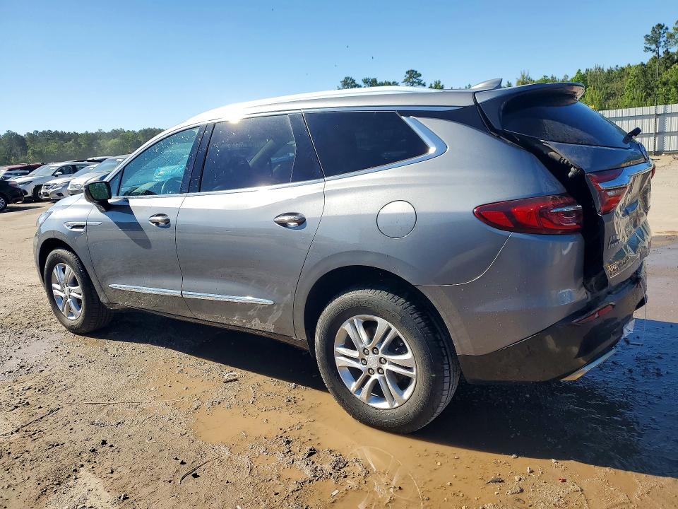 Продажа на аукционе авто 2018 Buick Enclave, vin: 5GAERCKW2JJ183347, номер лота: 53588426