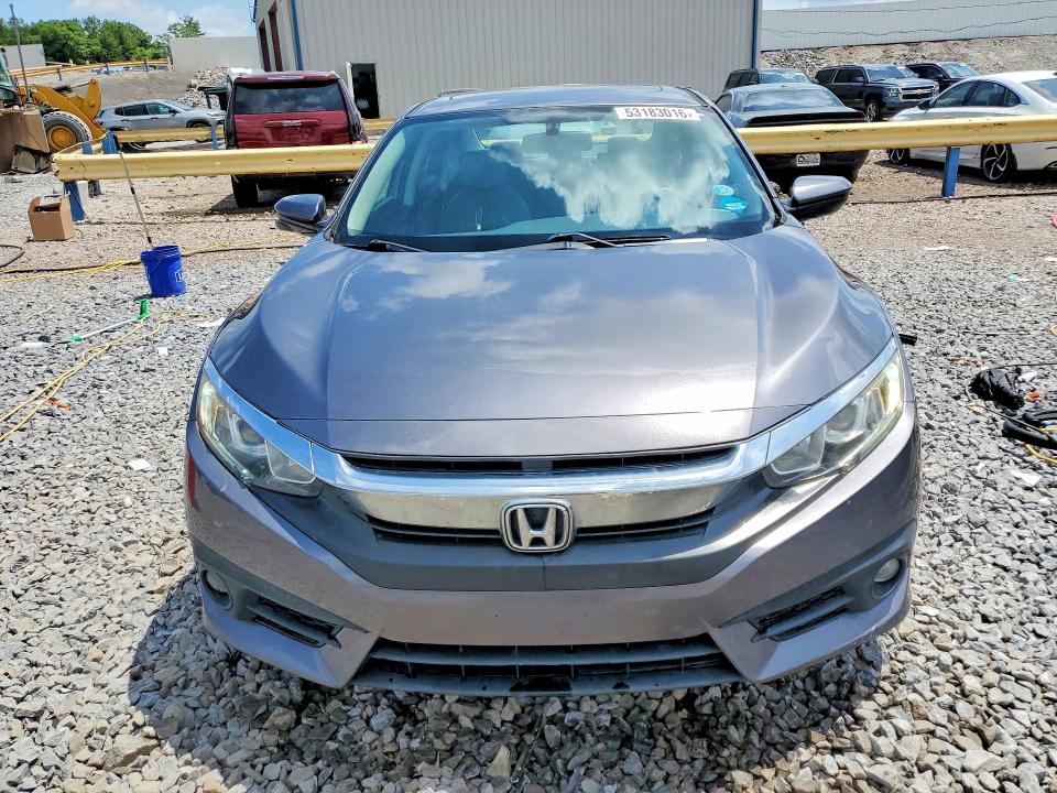 Продажа на аукционе авто 2017 Honda Civic, vin: 19XFC1F74HE016023, номер лота: 53183016