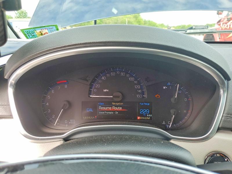 Aukcja sprzedaży 2014 Cadillac Srx, vin: 3GYFNAE39ES549047, numer aukcji: 54772946