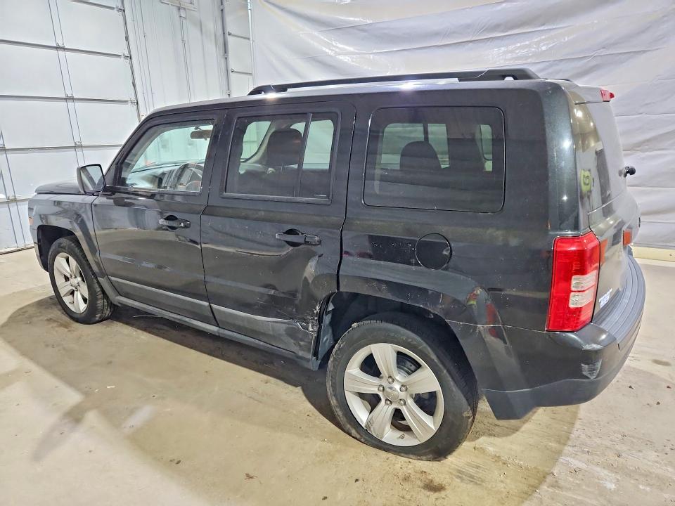 54757786 :رقم المزاد ، 1J4NF1GB0BD149161 vin ، 2011 Jeep Patriot مزاد بيع