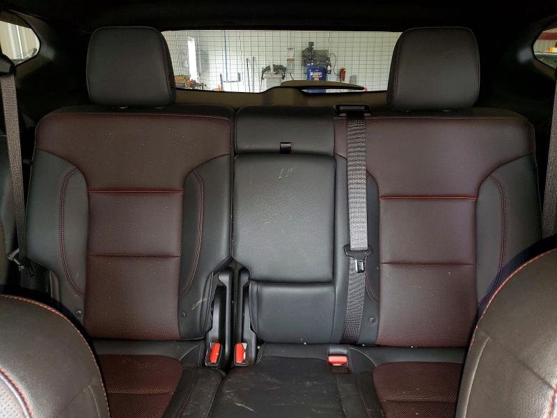 Aukcja sprzedaży 2021 Chevrolet Blazer, vin: 3GNKBKRS7MS555696, numer aukcji: 54977486