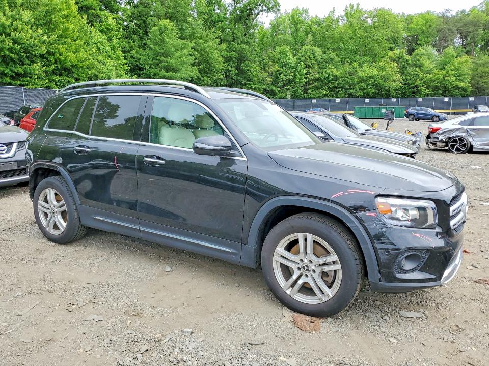 2023 Mercedes-benz Glb მანქანა იყიდება აუქციონზე, vin: W1N4M4HB4PW268424, აუქციონის ნომერი: 53413146