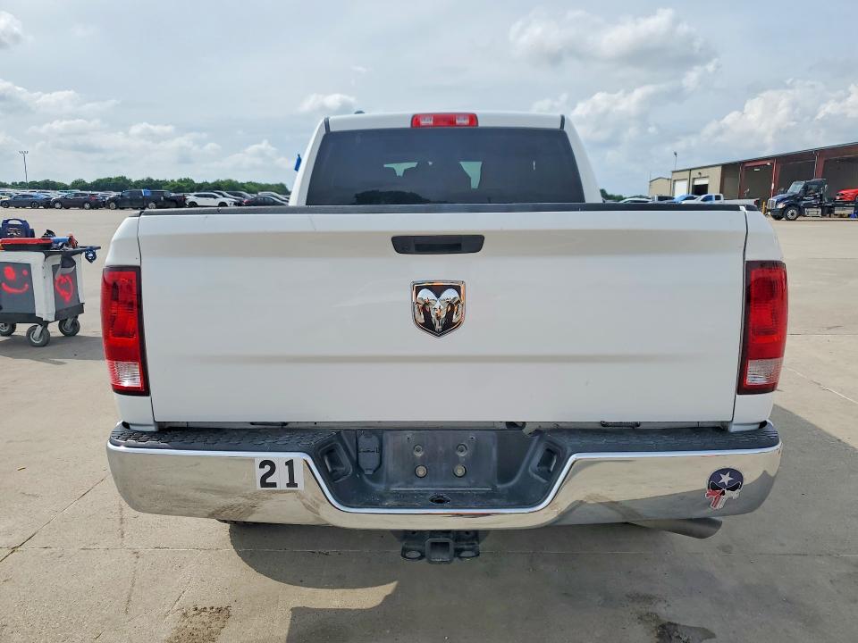 Aukcja sprzedaży 2020 Ram 1500 Classic, vin: 1C6RR6FT7LS158367, numer aukcji: 54774356