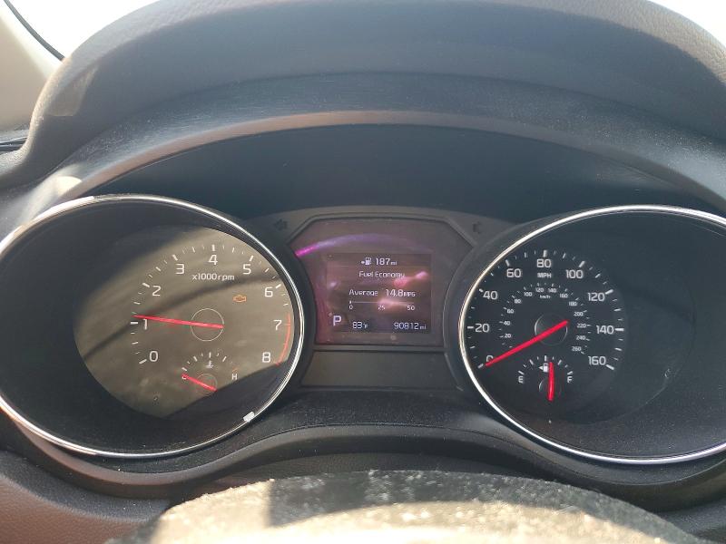 2020 Kia Sedona მანქანა იყიდება აუქციონზე, vin: KNDMB5C1XL6604556, აუქციონის ნომერი: 53477096