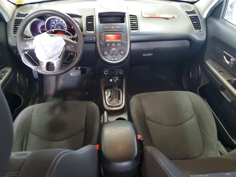 55404166 :رقم المزاد ، KNDJT2A6XC7403411 vin ، 2012 Kia Soul مزاد بيع