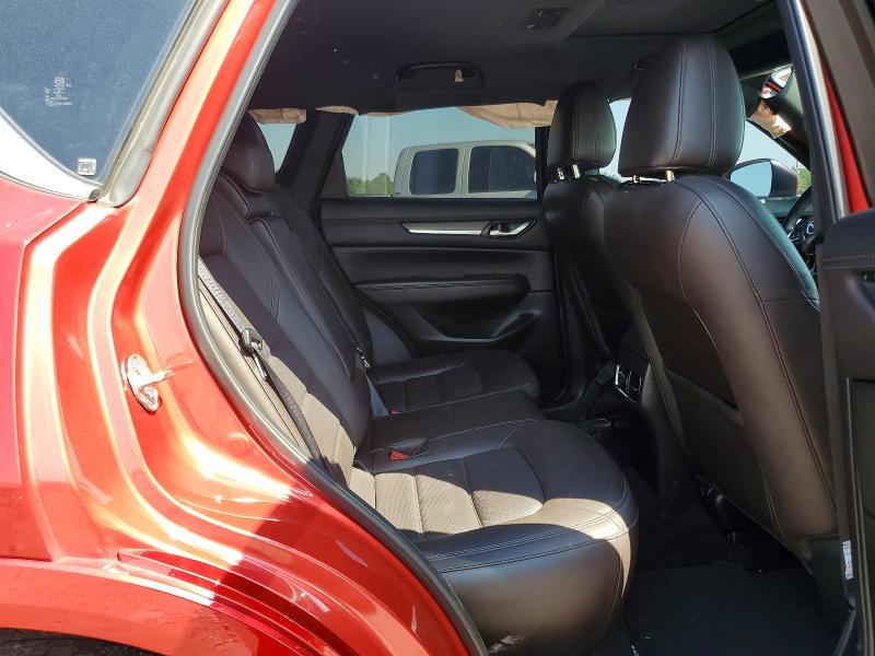53739306 :رقم المزاد ، JM3KFBXY3P0292355 vin ، 2023 Mazda Cx-5 مزاد بيع