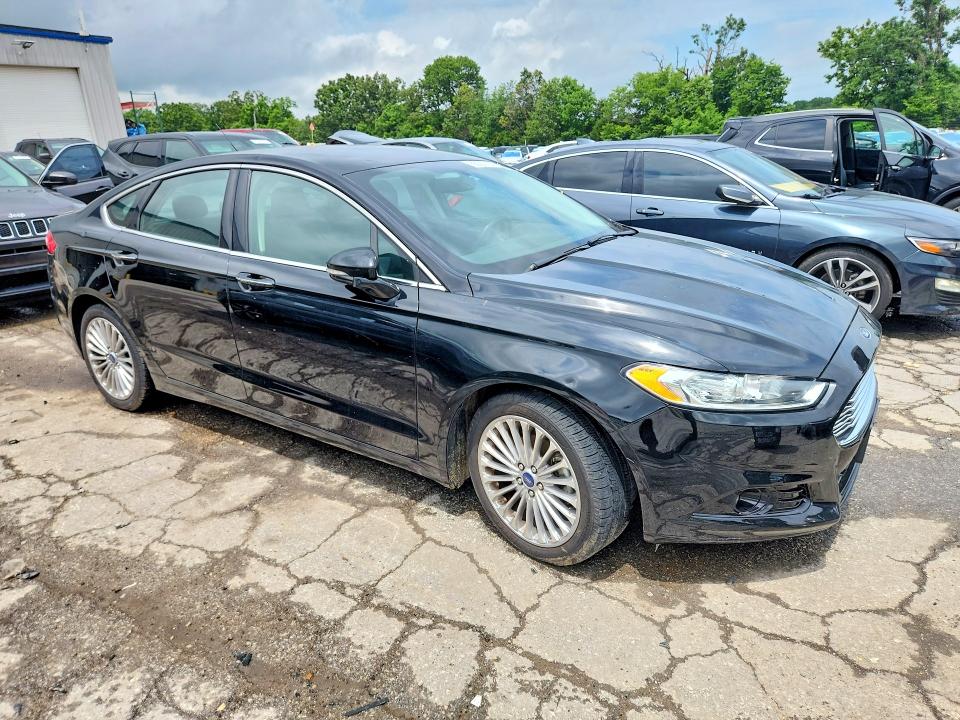 Продажа на аукционе авто 2016 Ford Fusion, vin: 3FA6P0K97GR239563, номер лота: 55027166