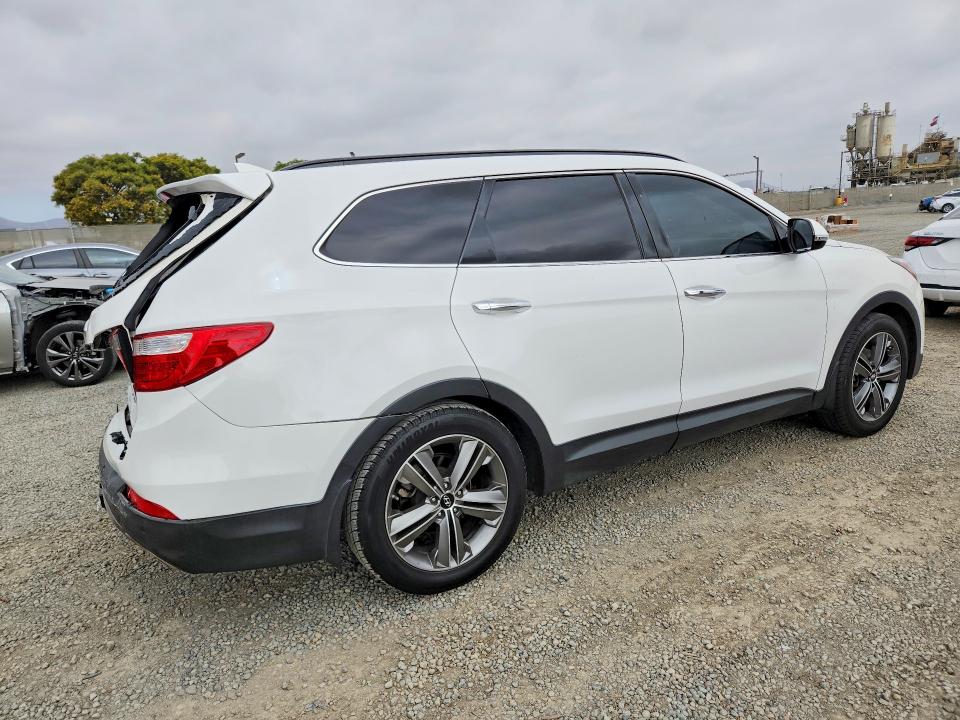 2014 Hyundai Santa Fe მანქანა იყიდება აუქციონზე, vin: KM8SR4HF7EU084988, აუქციონის ნომერი: 54056276