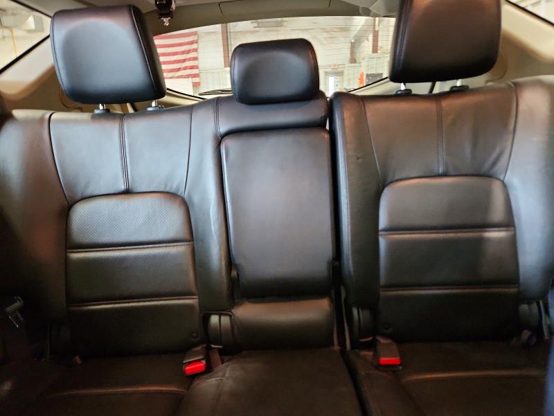 2011 Nissan Murano მანქანა იყიდება აუქციონზე, vin: JN8AZ1MW1BW183167, აუქციონის ნომერი: 54683466