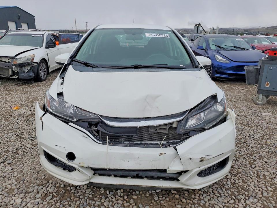 53916826 :رقم المزاد ، 3HGGK5H43KM719063 vin ، 2019 Honda Fit مزاد بيع