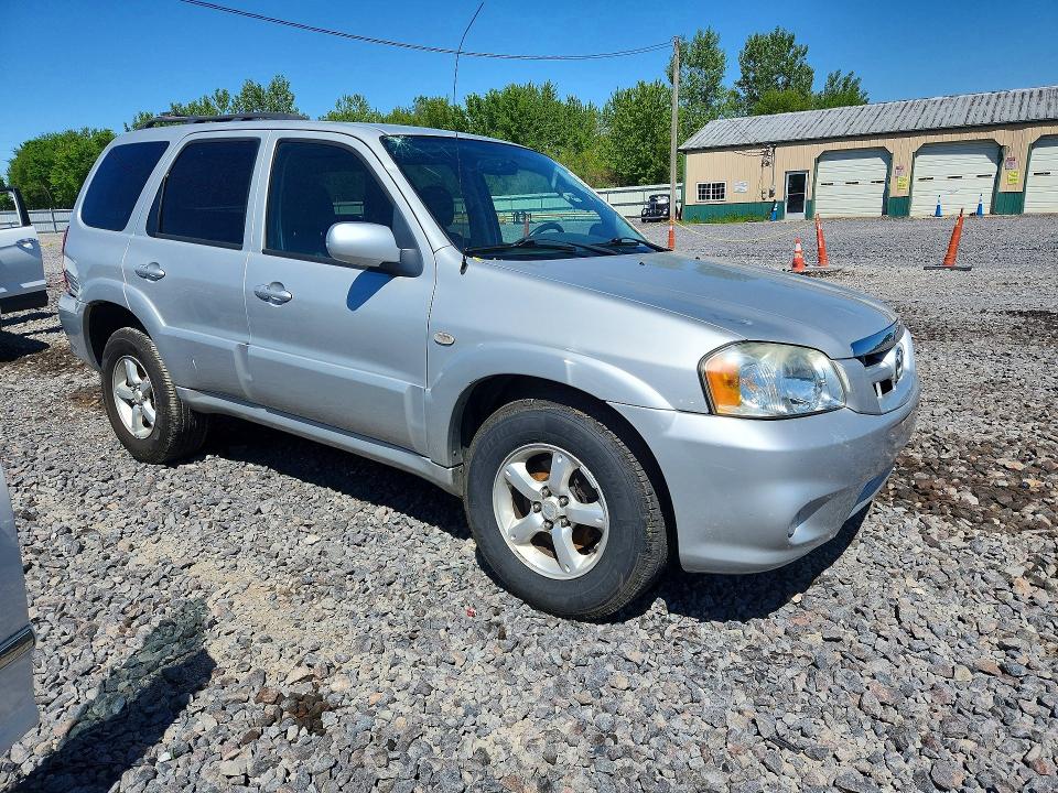 Продажа на аукционе авто 2005 Mazda Tribute, vin: 4F2YZ941X5KM27343, номер лота: 53260476