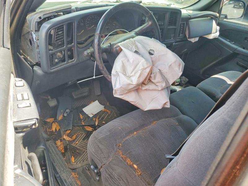 52704516 :رقم المزاد ، 2GCEC19T121292149 vin ، 2002 Chevrolet Silverado مزاد بيع