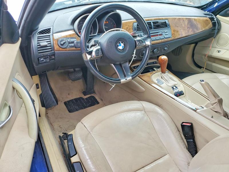 Продажа на аукционе авто 2006 Bmw Z4, vin: 4USBU33546LW68276, номер лота: 52202576