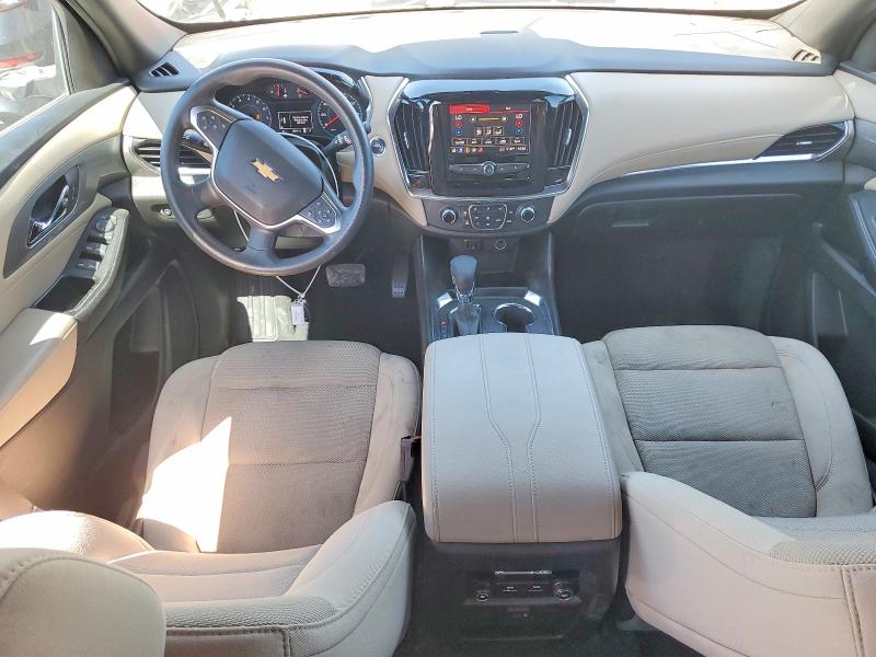 Aukcja sprzedaży 2023 Chevrolet Traverse, vin: 1GNERFKW2PJ192839, numer aukcji: 52528096