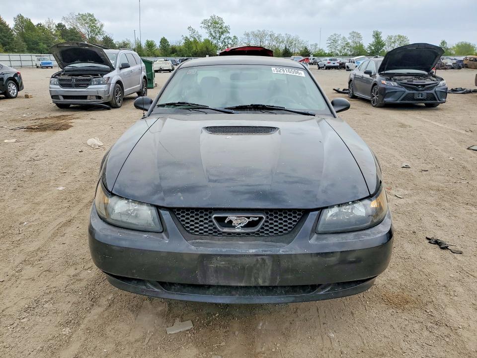 2002 Ford Mustang მანქანა იყიდება აუქციონზე, vin: 1FAFP40472F182091, აუქციონის ნომერი: 52916596