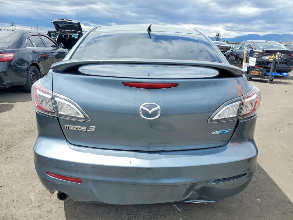 Продажа на аукционе авто 2012 Mazda 3, vin: JM1BL1V75C1696686, номер лота: 52678146
