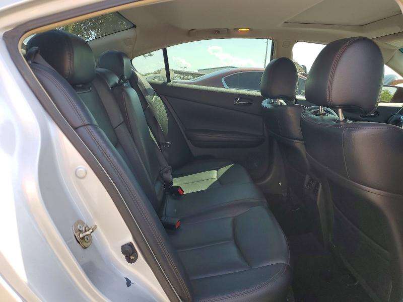 2014 Nissan Maxima მანქანა იყიდება აუქციონზე, vin: 1N4AA5AP7EC450119, აუქციონის ნომერი: 54307306