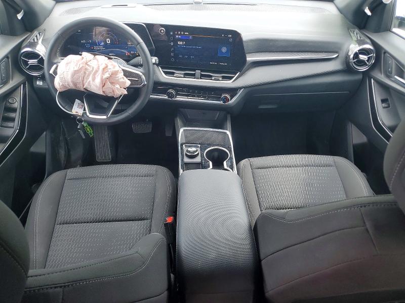 2026 Chevrolet Equinox მანქანა იყიდება აუქციონზე, vin: 3GNAXHEG8TL237516, აუქციონის ნომერი: 52230166