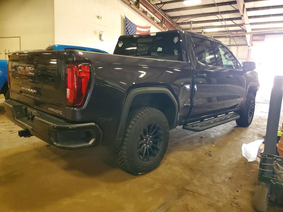 2023 Gmc Sierra მანქანა იყიდება აუქციონზე, vin: 3GTUUFEL9PG206824, აუქციონის ნომერი: 54267516
