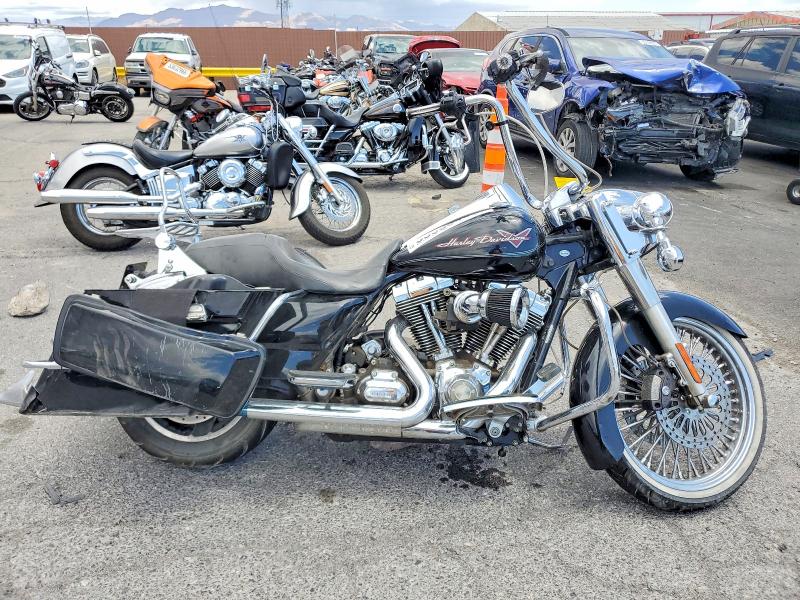 55566446 :رقم المزاد ، 1HD1FB4339Y635228 vin ، 2009 Harley-davidson Flhr مزاد بيع