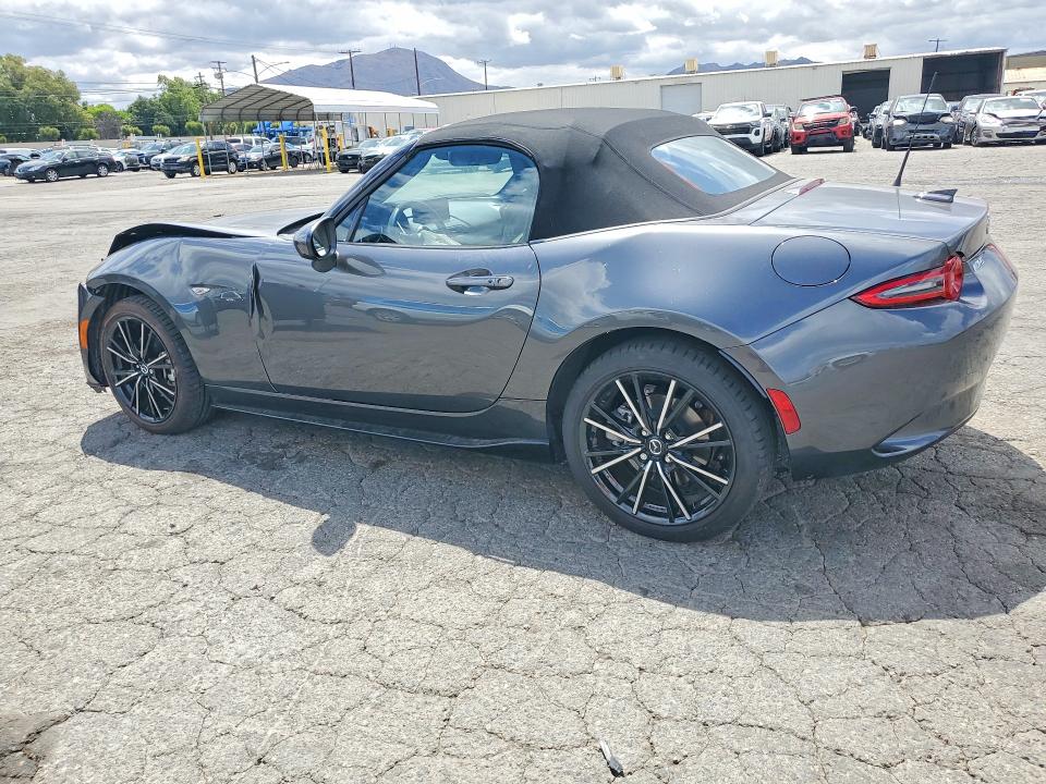 Aukcja sprzedaży 2024 Mazda Mx-5 Miata, vin: JM1NDAD76R0609050, numer aukcji: 52374896