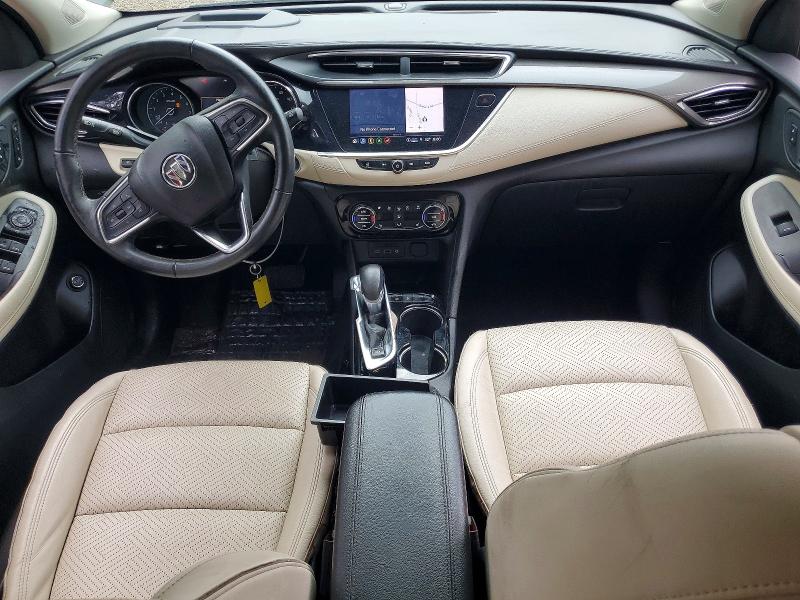 2021 Buick Encore Gx მანქანა იყიდება აუქციონზე, vin: KL4MMFSL9MB082430, აუქციონის ნომერი: 54593326