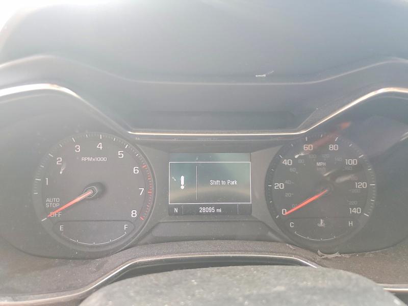 Продаж на аукціоні авто 2023 Chevrolet Trailblazer, vin: KL79MPSL8PB042889, номер лоту: 51847916