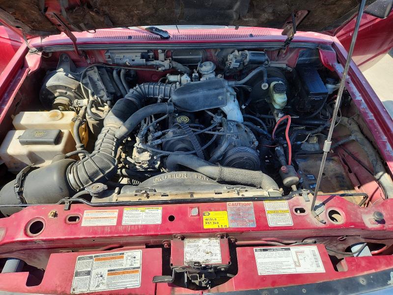 53718016 :رقم المزاد ، 1FTCR10A9TPB35538 vin ، 1996 Ford Ranger مزاد بيع