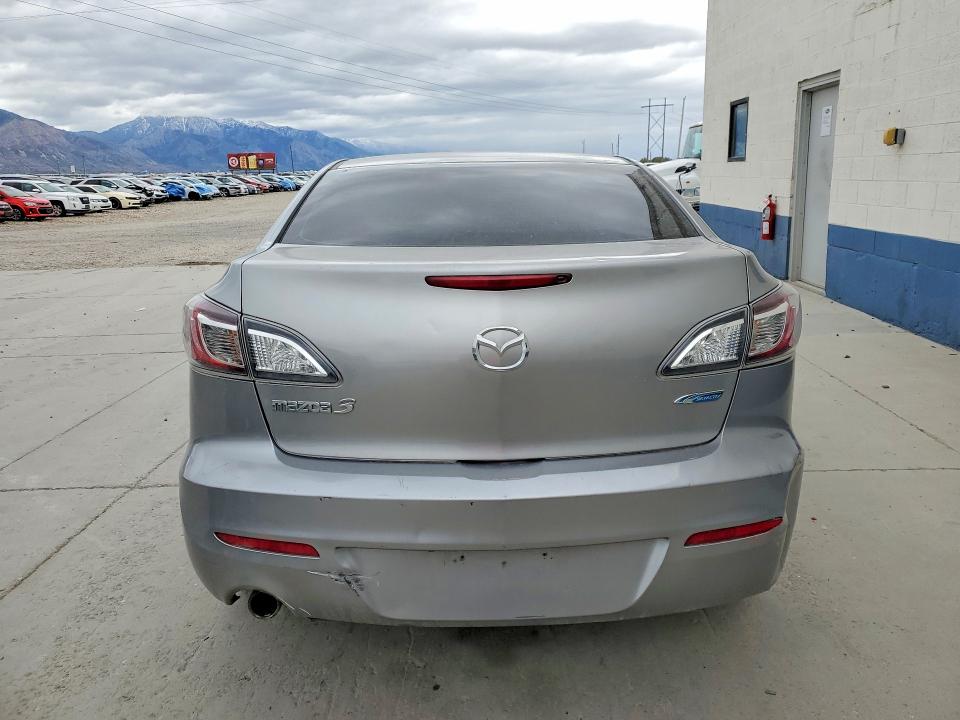 Aukcja sprzedaży 2013 Mazda 3, vin: JM1BL1V76D1755049, numer aukcji: 54099616