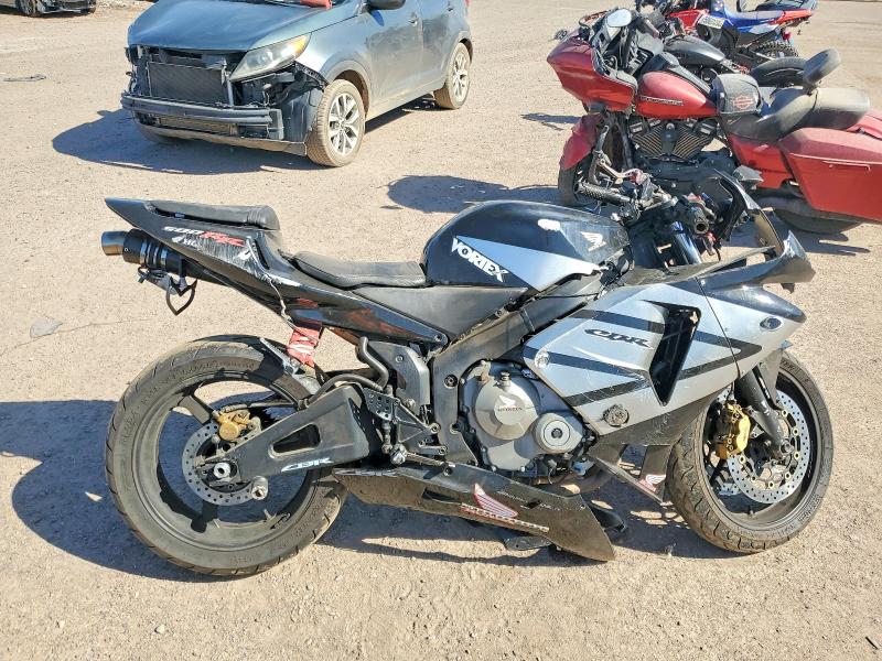 Aukcja sprzedaży 2003 Honda Cbr600, vin: JH2PC37033M007641, numer aukcji: 53833006