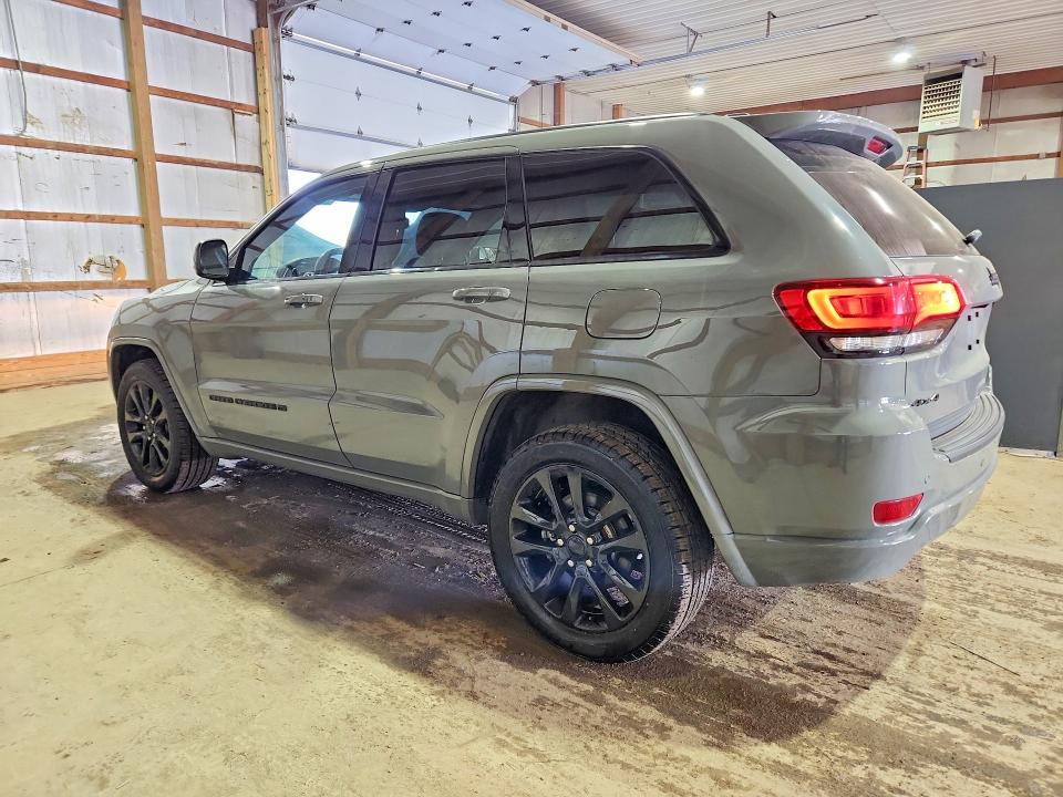 Продаж на аукціоні авто 2022 Jeep Grand Cherokee, vin: 1C4RJFAG5NC112933, номер лоту: 52085286