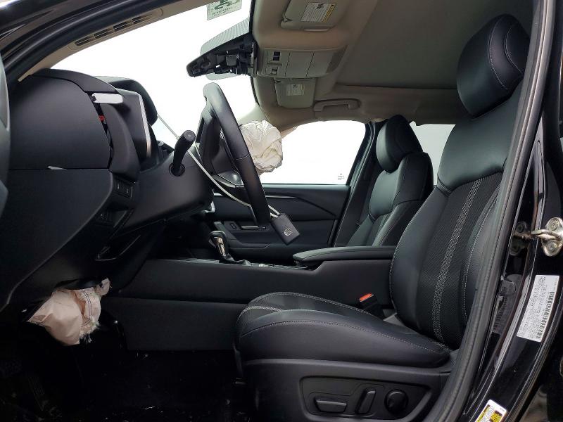 54487796 :رقم المزاد ، 7MMVABCM9PN120535 vin ، 2023 Mazda Cx-50 مزاد بيع