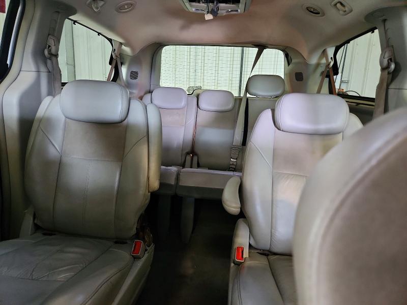 Продаж на аукціоні авто 2010 Chrysler Town & Country, vin: 2A4RR6DX4AR183640, номер лоту: 52235916