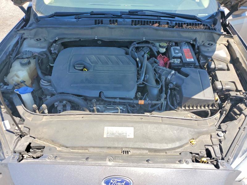 Aukcja sprzedaży 2014 Ford Fusion, vin: 1FA6P0HD6E5353307, numer aukcji: 53925806