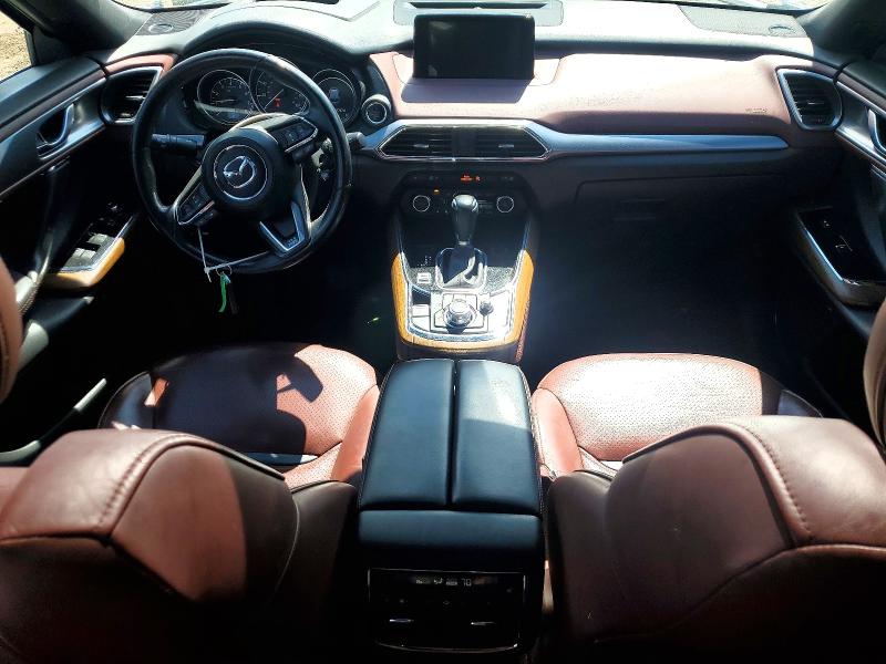 Продажа на аукционе авто 2018 Mazda Cx-9, vin: JM3TCBEY0J0226031, номер лота: 53325176