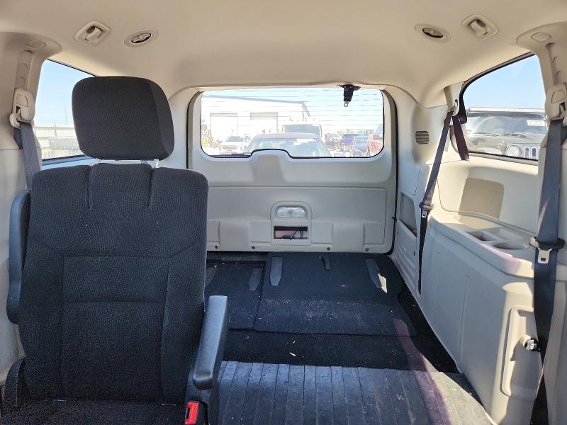 Продаж на аукціоні авто 2019 Dodge Grand Caravan, vin: 2C4RDGBG8KR501225, номер лоту: 53351916