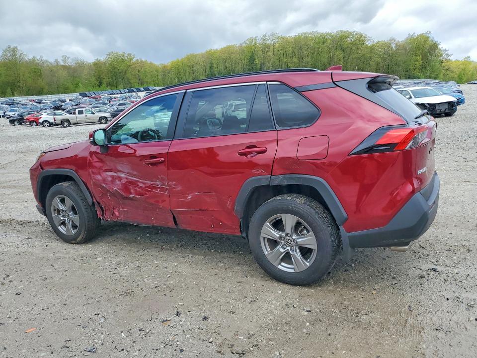 2025 Toyota Rav4 მანქანა იყიდება აუქციონზე, vin: 2T3P1RFVXSW514410, აუქციონის ნომერი: 52821996