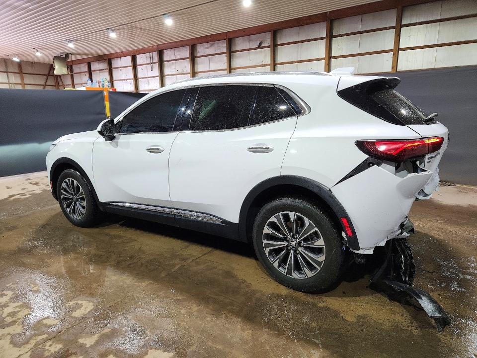 Продаж на аукціоні авто 2024 Buick Envision, vin: LRBFZME42RD044668, номер лоту: 52694546