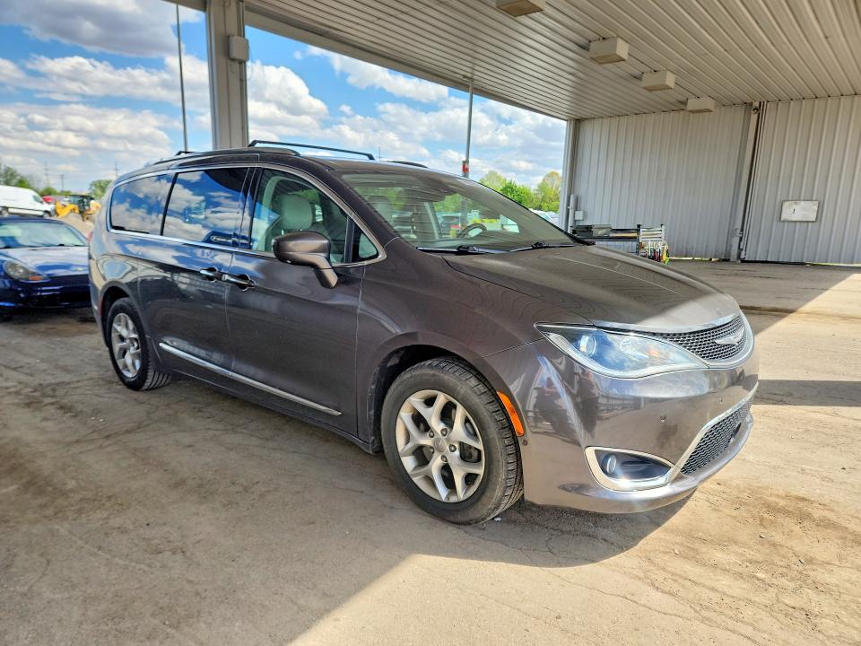 Aukcja sprzedaży 2017 Chrysler Pacifica, vin: 2C4RC1EG5HR518391, numer aukcji: 49282596