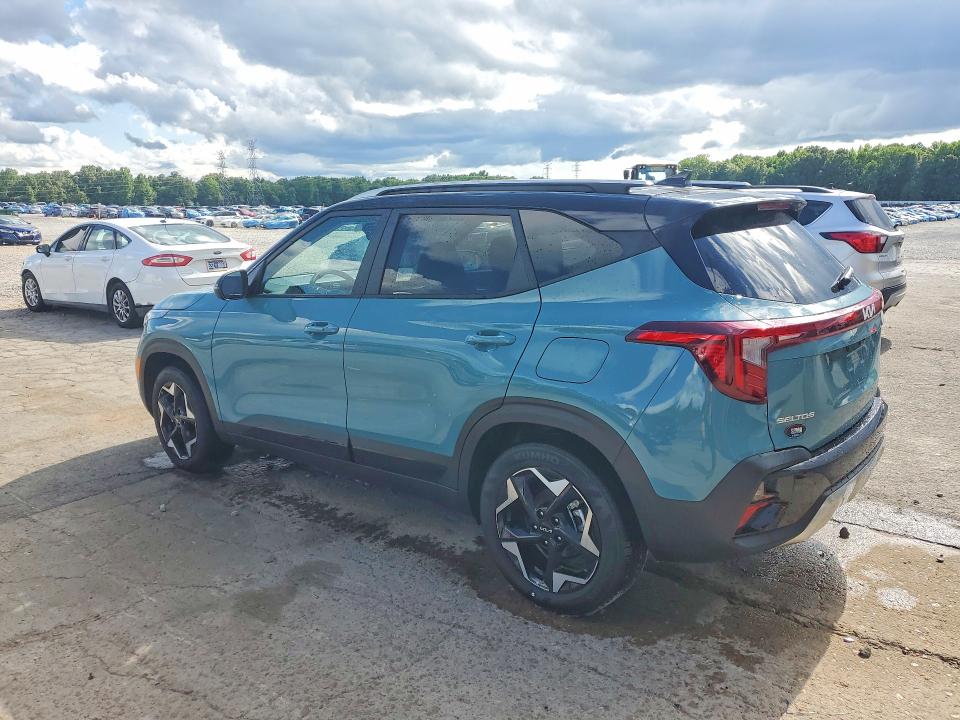 2026 Kia Seltos მანქანა იყიდება აუქციონზე, vin: KNDEU2AA9T7908245, აუქციონის ნომერი: 52902086