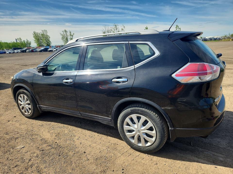 Aukcja sprzedaży 2016 Nissan Rogue, vin: 5N1AT2MT2GC807779, numer aukcji: 55064716