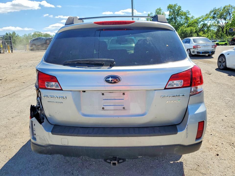 Продажа на аукционе авто 2013 Subaru Outback, vin: 4S4BRBGC2D3305073, номер лота: 53549676
