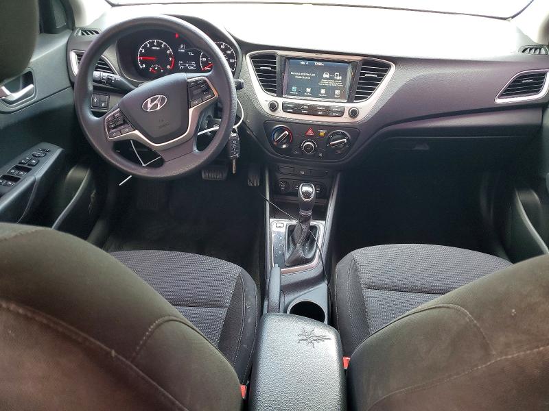 Продажа на аукционе авто 2022 Hyundai Accent, vin: 3KPC24A60NE175266, номер лота: 52248966