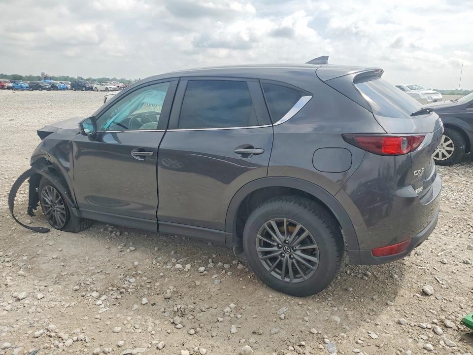 54056546 :رقم المزاد ، JM3KFBCM5L0784656 vin ، 2020 Mazda Cx-5 مزاد بيع