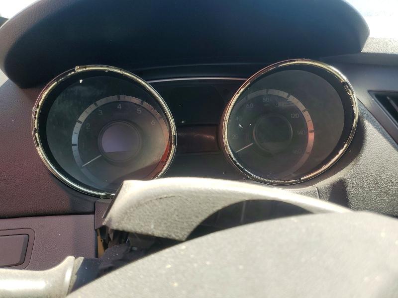 2013 Hyundai Sonata მანქანა იყიდება აუქციონზე, vin: 5NPEB4AC6DH572330, აუქციონის ნომერი: 46847946