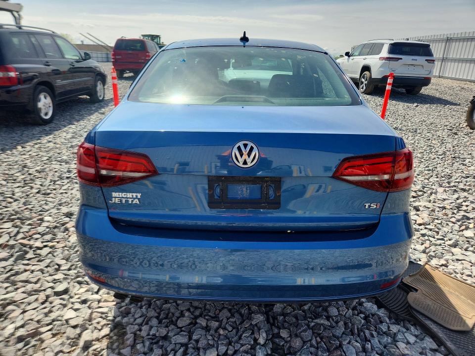 Продажа на аукционе авто 2016 Volkswagen Jetta, vin: 3VW267AJ2GM314938, номер лота: 53953876