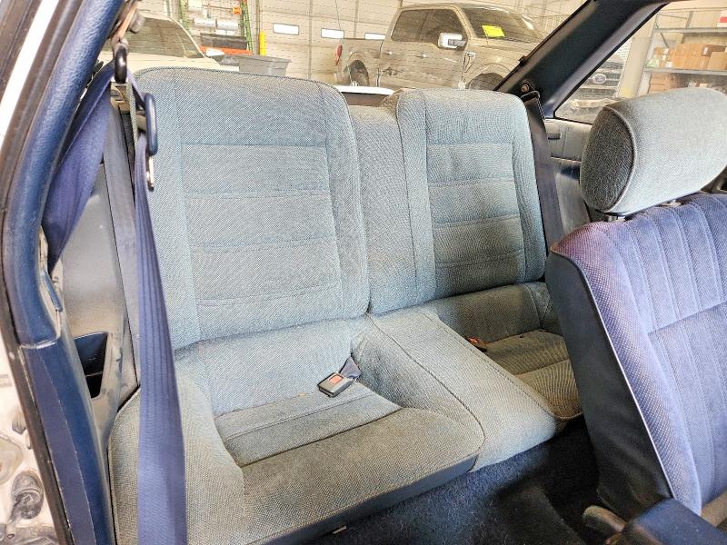 Aukcja sprzedaży 1989 Toyota Corolla, vin: JT2AE98CXK3161989, numer aukcji: 54658686