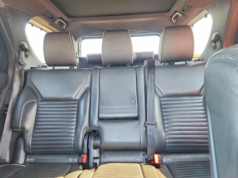 Продаж на аукціоні авто 2017 Land Rover Discovery, vin: SALRHBBV5HA018710, номер лоту: 53478626