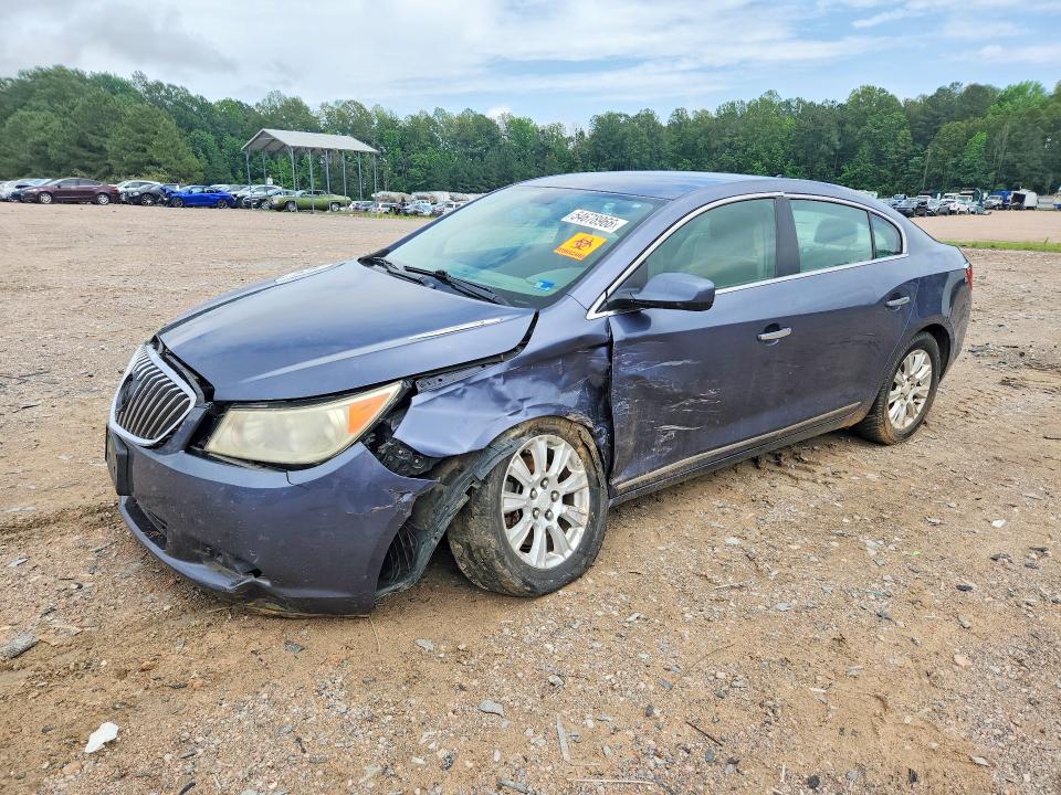 Aukcja sprzedaży 2013 Buick Lacrosse, vin: 1G4GA5E34DF210045, numer aukcji: 54678966